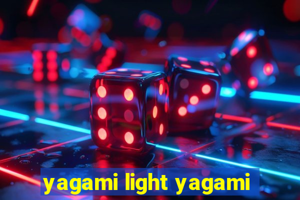 yagami light yagami